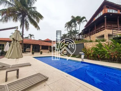 Fazenda / Sítio / Chácara com 7 Quartos à venda, 500m² no Parque Alpina, Igaratá
