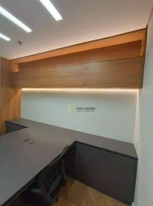 Conjunto Comercial / Sala para alugar, 43m² no Cerâmica, São Caetano do Sul