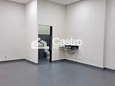 Conjunto Comercial / Sala para alugar, 27m² no Centro, Sertãozinho