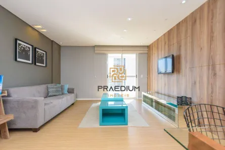 Apartamento com 2 Quartos à venda, 73m² no Hugo Lange, Curitiba