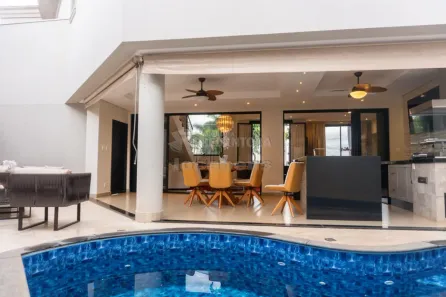 Sobrado com 4 Quartos para alugar, 300m² no Terravista Residence Club, Mirassol