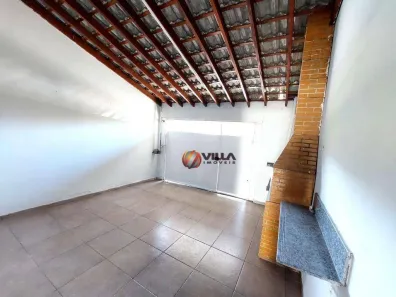 Casa com 3 Quartos para alugar, 110m² no Jardim Vista Alegre, Santa Bárbara D'Oeste