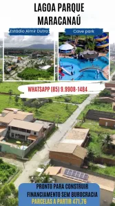 Terreno / Lote / Condomínio com 1 Quarto para venda ou aluguel, 125m² no Centro, Maracanaú