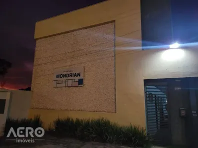 Kitnet com 1 Quarto à venda, 32m² no Jardim Colonial, Bauru