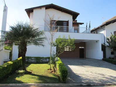 Casa de Condomínio com 5 Quartos para venda ou aluguel, 360m² no Alphaville, Santana de Parnaíba
