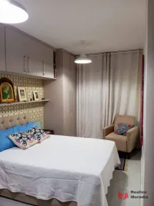 Apartamento com 2 Quartos à venda, 60m² no Granja Viana, Cotia
