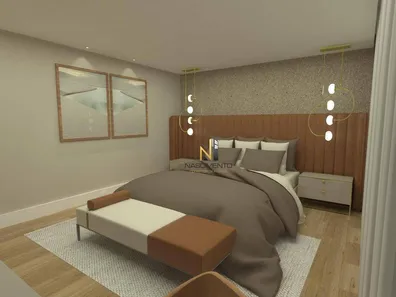 Casa com 4 Quartos à venda, 624m² no Busca Vida (Abrantes), Camaçari