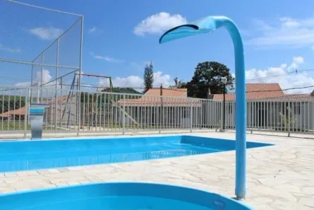Apartamento com 2 Quartos à venda, 55m² no Córrego Tenente, Santa Luzia