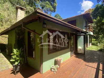 Casa com 3 Quartos à venda, 110m² no Araras, Petrópolis