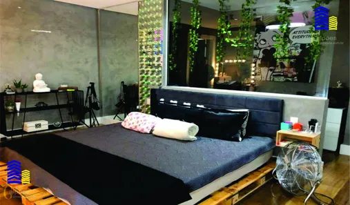 Casa de Condomínio com 6 Quartos para venda ou aluguel, 2700m² no Tamboré, Santana de Parnaíba