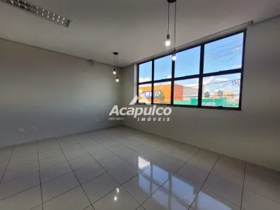 Conjunto Comercial / Sala para alugar, 66m² no Cidade Jardim, Americana