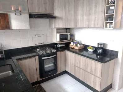 Casa com 3 Quartos à venda, 219m² no Aliança, Ribeirão Pires