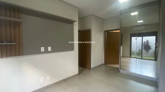 Casa de Condomínio com 3 Quartos à venda, 179m² no Parque Residencial Damha, Araraquara