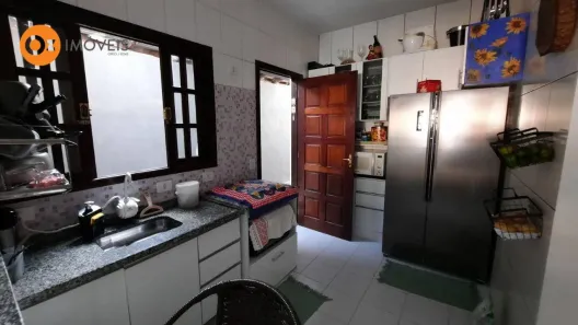 Casa de Condomínio com 2 Quartos para alugar, 80m² no Jardim Aurora, Jandira