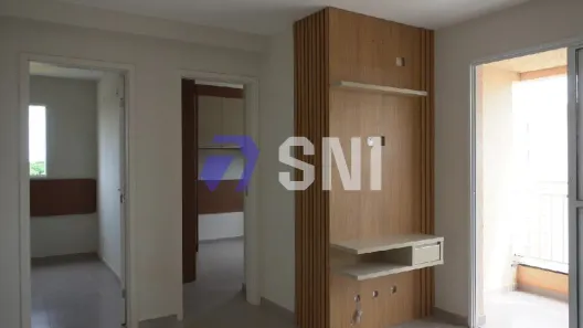Apartamento com 2 Quartos para venda ou aluguel, 51m² no Petit-Trianon, Araçatuba