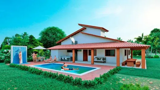 Fazenda / Sítio / Chácara com 3 Quartos à venda, 600m² no , Ibiúna