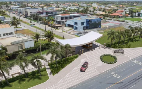 Terreno / Lote / Condomínio à venda, 1387m² no Mosqueiro, Aracaju