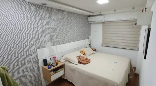 Apartamento com 3 Quartos à venda, 107m² no Centro, Curitiba
