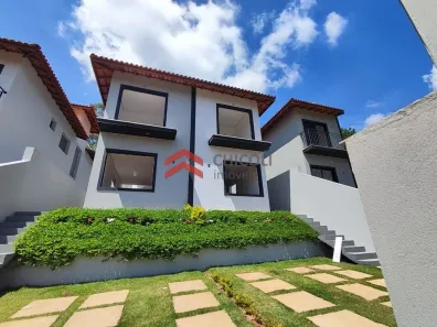 Casa com 3 Quartos à venda, 94m² no Jardim Europa, Vargem Grande Paulista