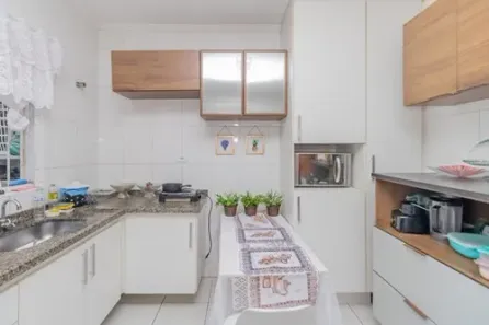 Sobrado com 3 Quartos à venda, 117m² no Sacomã, São Paulo