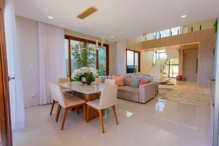 Casa de Condomínio com 4 Quartos à venda, 360m² no Aruana, Aracaju