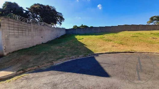 Terreno / Lote / Condomínio à venda, 317m² no Chácaras Residenciais Santa Maria, Votorantim