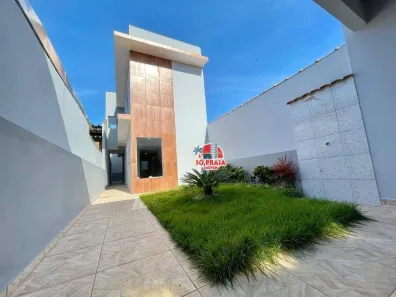 Sobrado com 2 Quartos à venda, 127m² no Vila Vera Cruz, Mongaguá