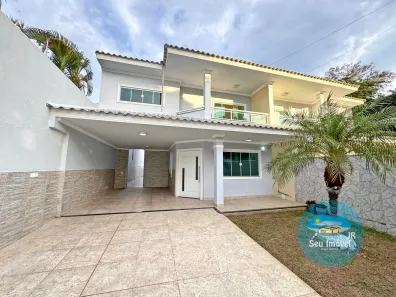 Casa com 4 Quartos à venda, 224m² no Parque Hotel, Araruama