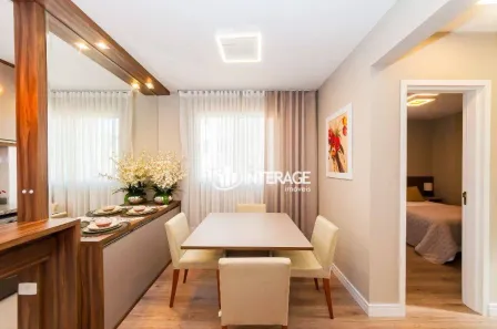 Apartamento com 2 Quartos à venda, 52m² no Planta Almirante, Almirante Tamandaré