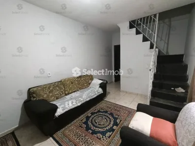 Sobrado com 3 Quartos para alugar, 160m² no Vila Bocaina, Mauá