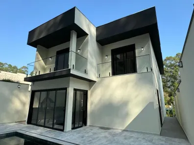 Casa de Condomínio com 3 Quartos à venda, 382m² no Jardim Rosemary, Itapevi