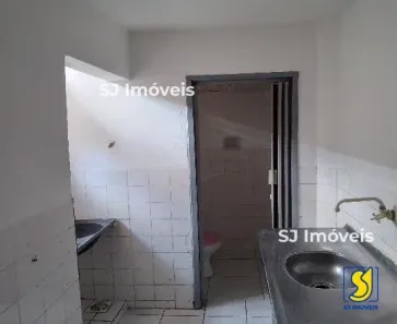 Kitnet com 1 Quarto para alugar, 30m² no Centro, Fortaleza