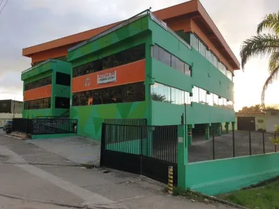 Prédio Inteiro para venda ou aluguel, 3550m² no Loteamento João Batista Julião, Guarujá