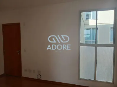 Apartamento com 2 Quartos para alugar, 43m² no Jardim Panorama, Salto