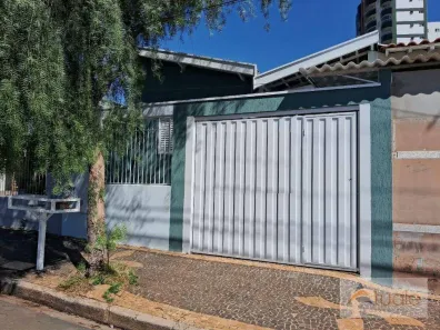 Casa com 1 Quarto para alugar, 70m² no Jardim São Carlos, Sumaré