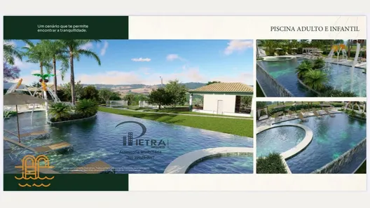 Terreno / Lote / Condomínio à venda, 800m² no Centro, Corumbá de Goiás