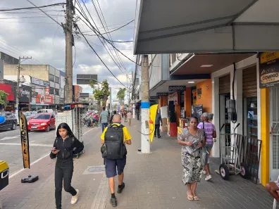 Loja / Salão / Ponto Comercial para alugar, 64m² no Centro, Itaguaí