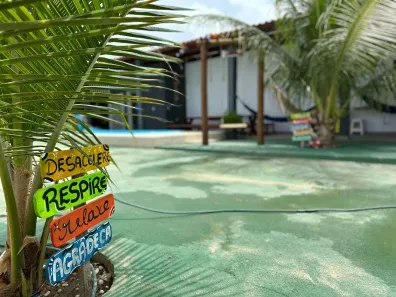 Casa com 3 Quartos para alugar, 300m² no Ilha da Crôa, Barra de Santo Antônio