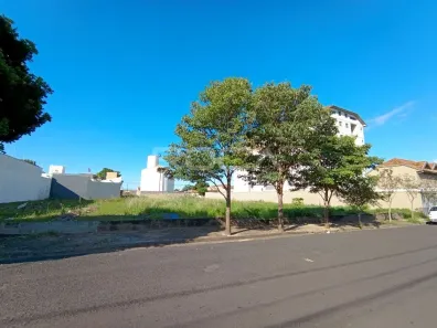 Terreno / Lote / Condomínio para alugar, 299m² no Vila Brasília, São Carlos