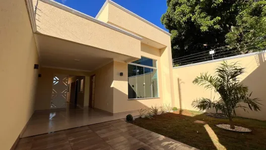 Casa com 3 Quartos à venda, 110m² no Das Indústrias, Senador Canedo