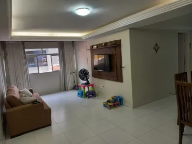 Apartamento com 3 Quartos à venda, 110m² no Brisamar, João Pessoa