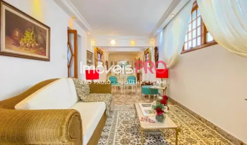 Casa de Vila com 5 Quartos à venda, 275m² no Cambuci, São Paulo