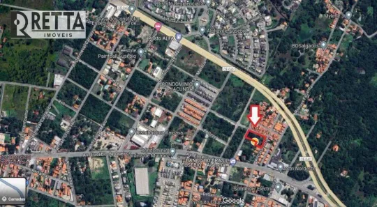 Terreno / Lote / Condomínio para alugar, 2700m² no Mangabeira, Eusébio