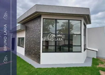 Casa de Condomínio com 3 Quartos à venda, 360m² no Condomínio Portal do Igarapé, Igarapé