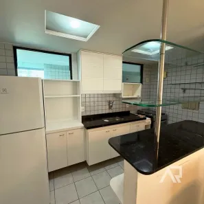 Apartamento com 2 Quartos para alugar, 60m² no Pedro Gondim, João Pessoa