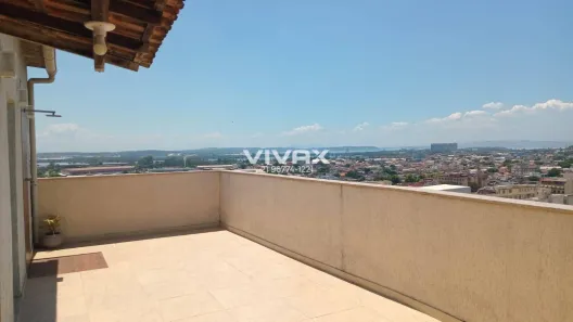 Cobertura com 2 Quartos à venda, 57m² no Olaria, Rio de Janeiro