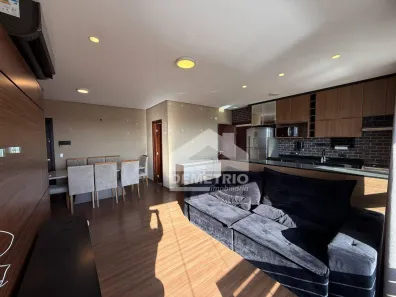 Apartamento com 3 Quartos para alugar, 114m² no Vila Edmundo, Taubaté