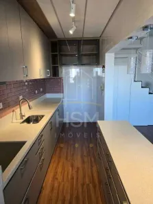 Cobertura com 2 Quartos para alugar, 143m² no Barcelona, São Caetano do Sul