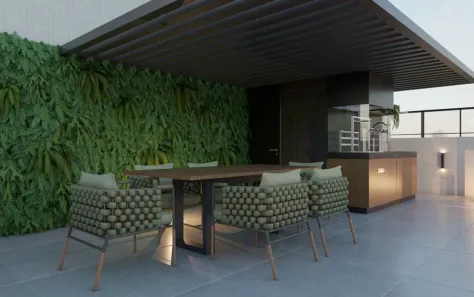Apartamento com 2 Quartos à venda, 55m² no Jardim Cidade Universitária, João Pessoa
