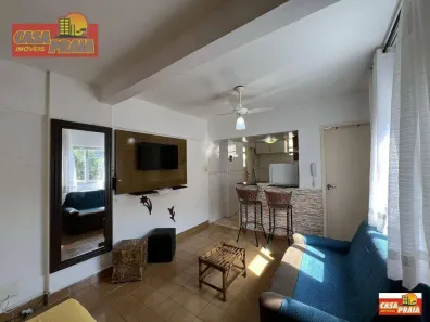 Kitnet com 1 Quarto à venda, 35m² no Vila Vera Cruz, Mongaguá